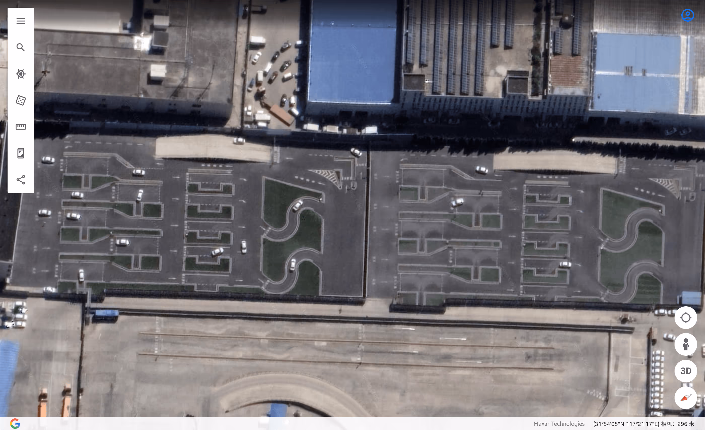 科目二考场 科目二考场