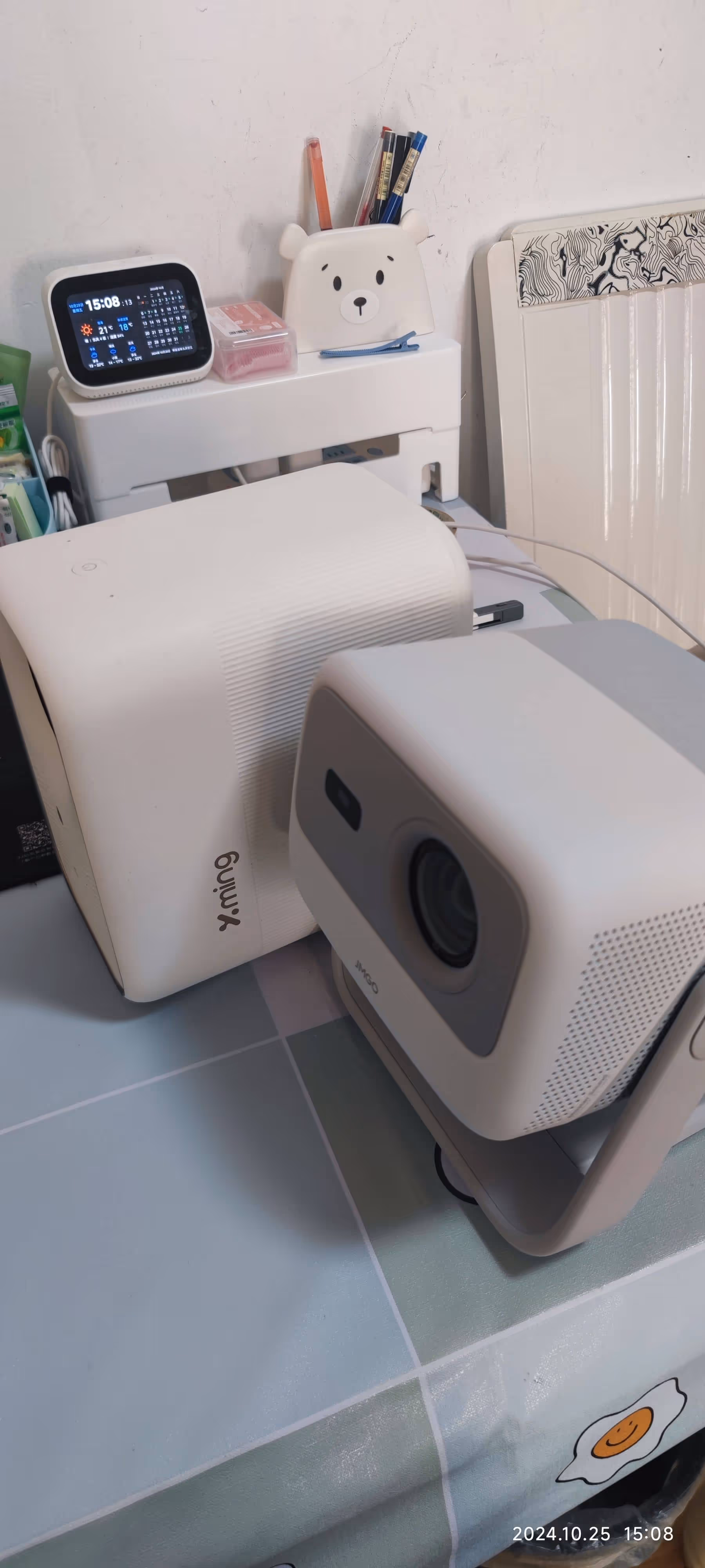 外观对比 外观对比