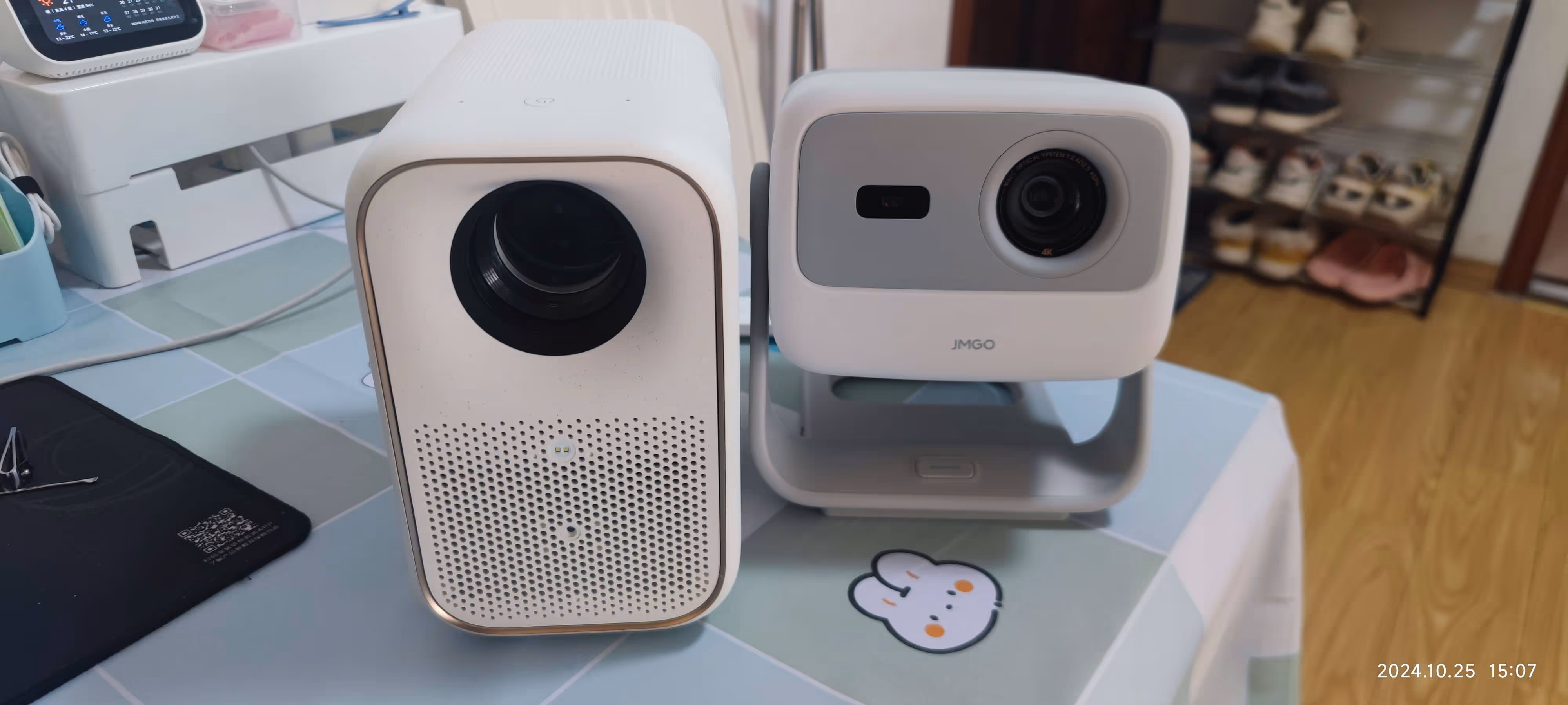 外观对比 外观对比