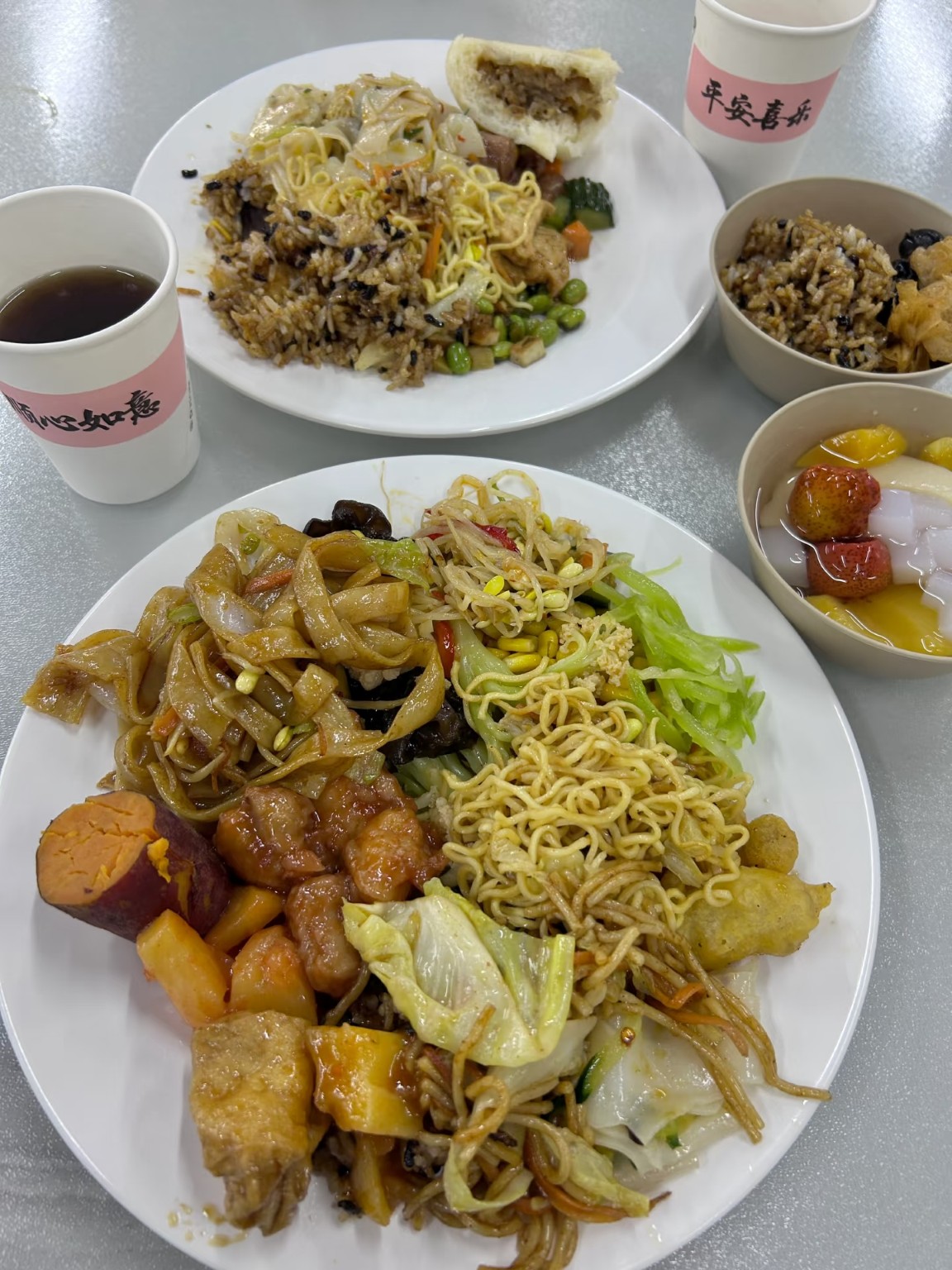 素食自助 素食自助